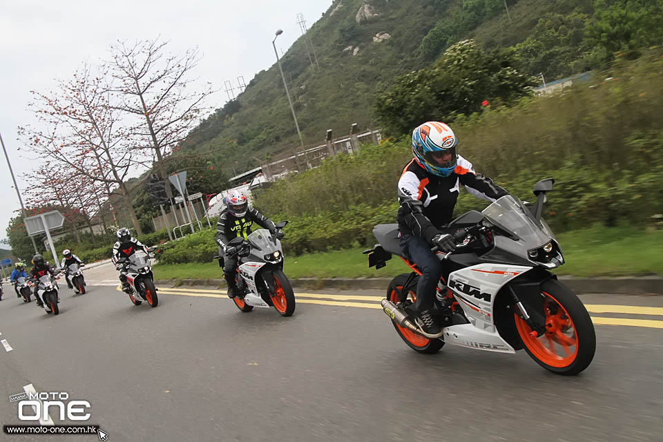 2016 ktm party club riding