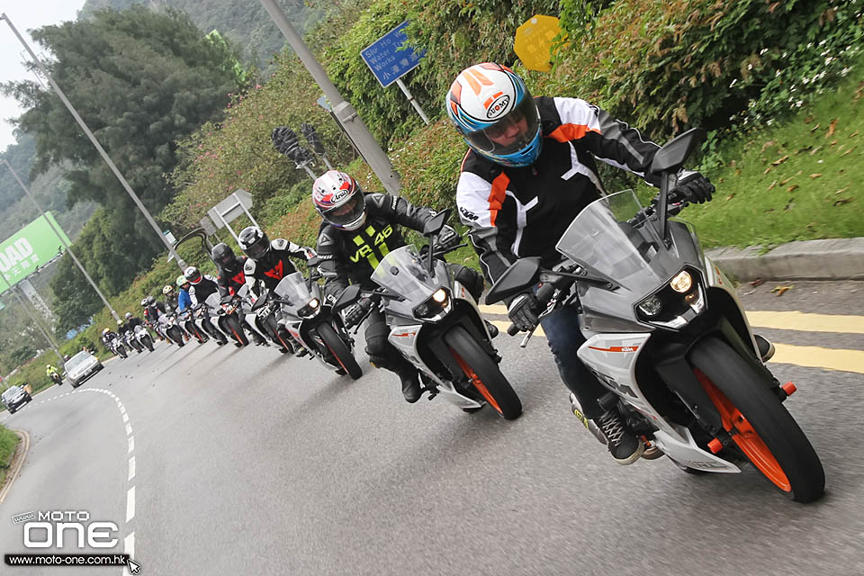 2016 ktm party club riding