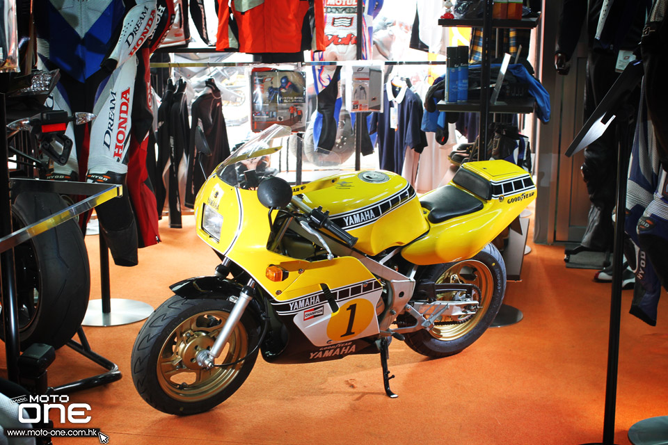 YAMAHA YSR80