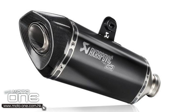 2016 Akrapovic