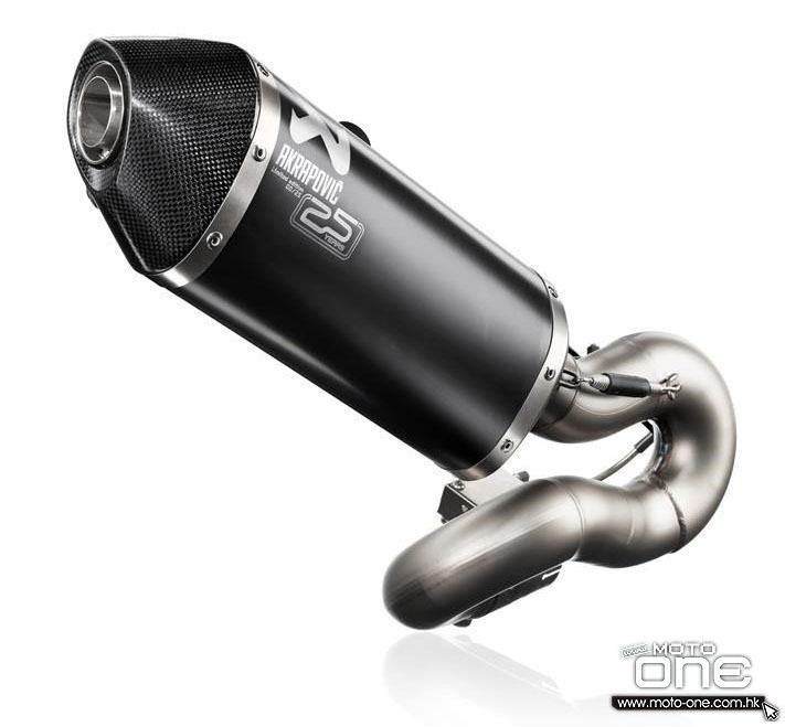 2016 Akrapovic