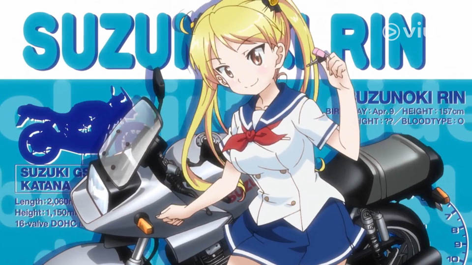 2016 Bakuon 爆音少女 