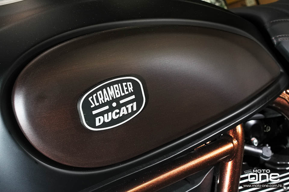 2016 Ducati Scrambler Italia Independent