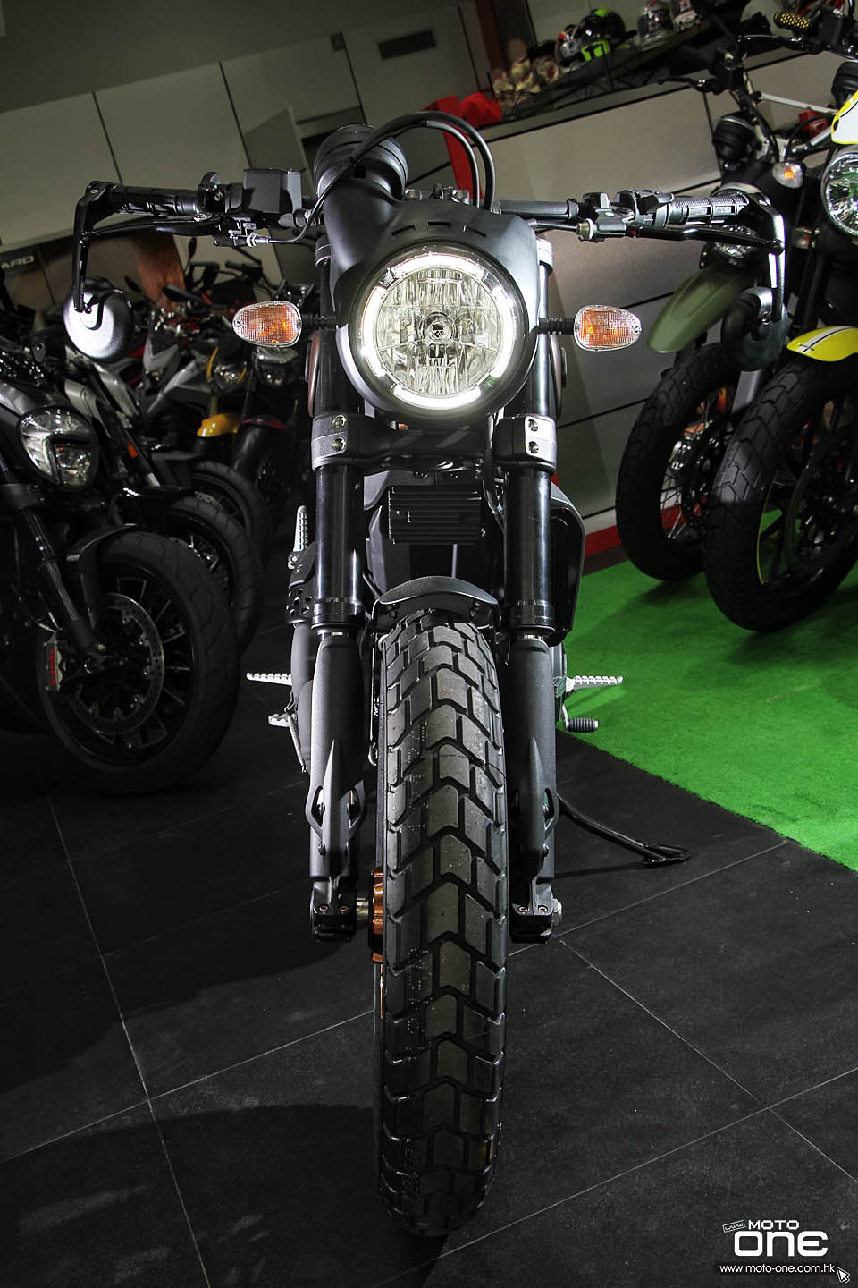 2016 Ducati Scrambler Italia Independent