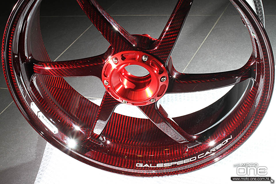 2016 GALESPEED CARBON