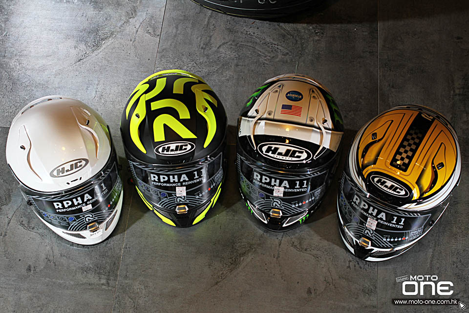 2016 HJC RPHA 11 HELMETS