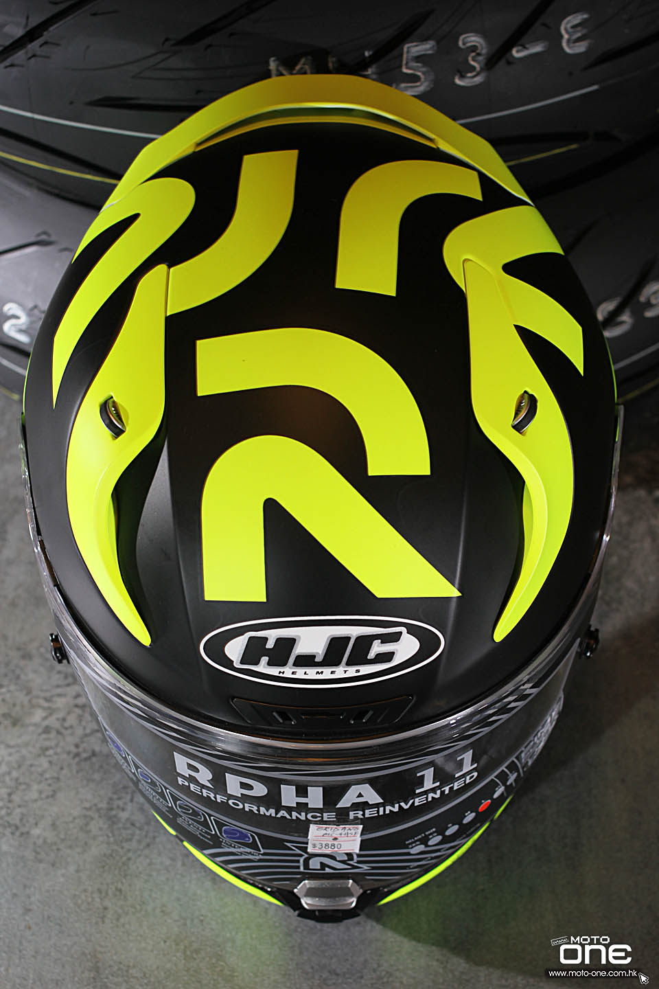 2016 HJC RPHA 11 HELMETS