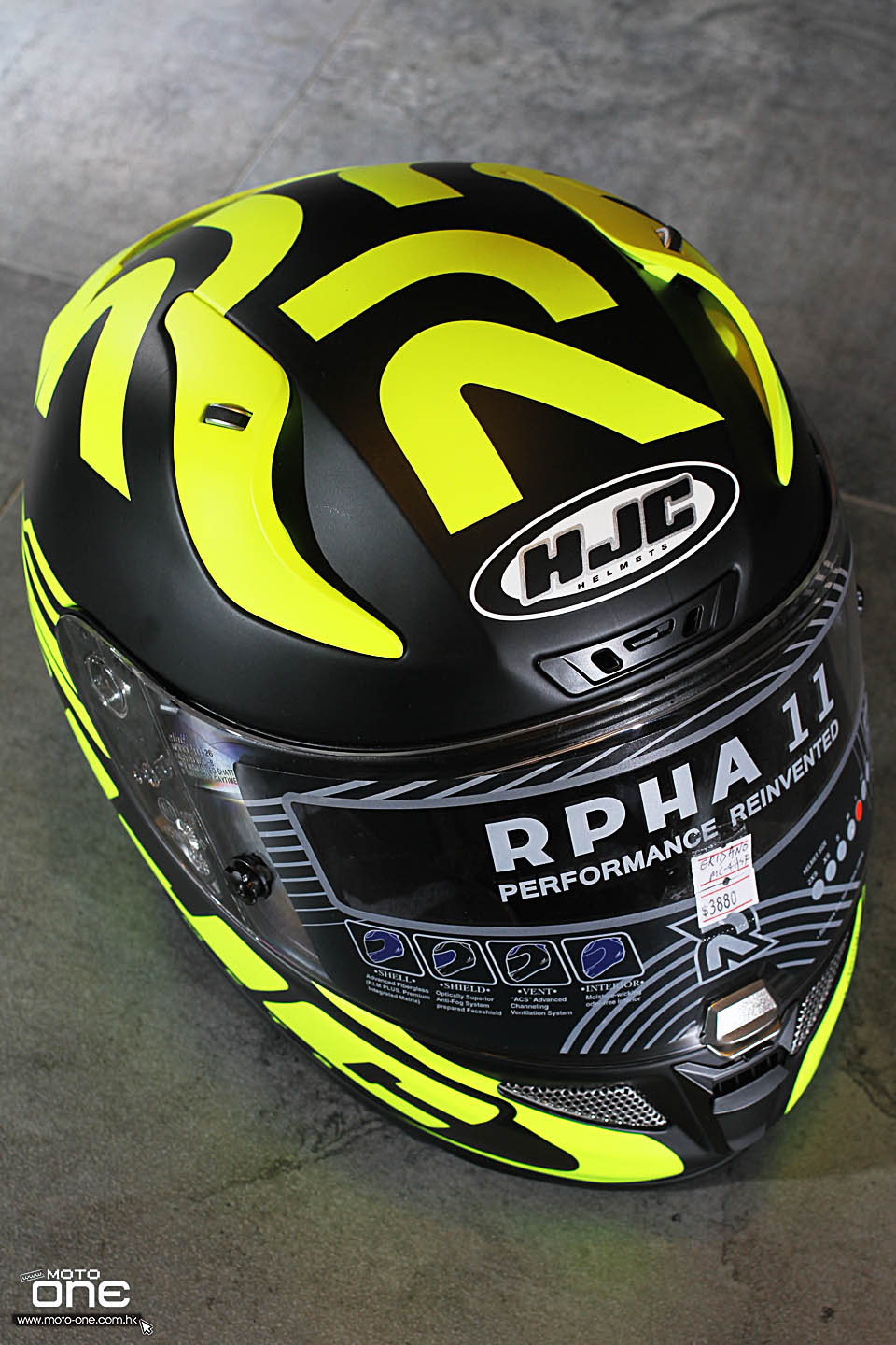 2016 HJC RPHA 11 HELMETS