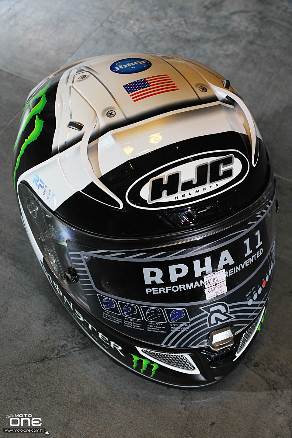 2016 HJC RPHA 11 HELMETS