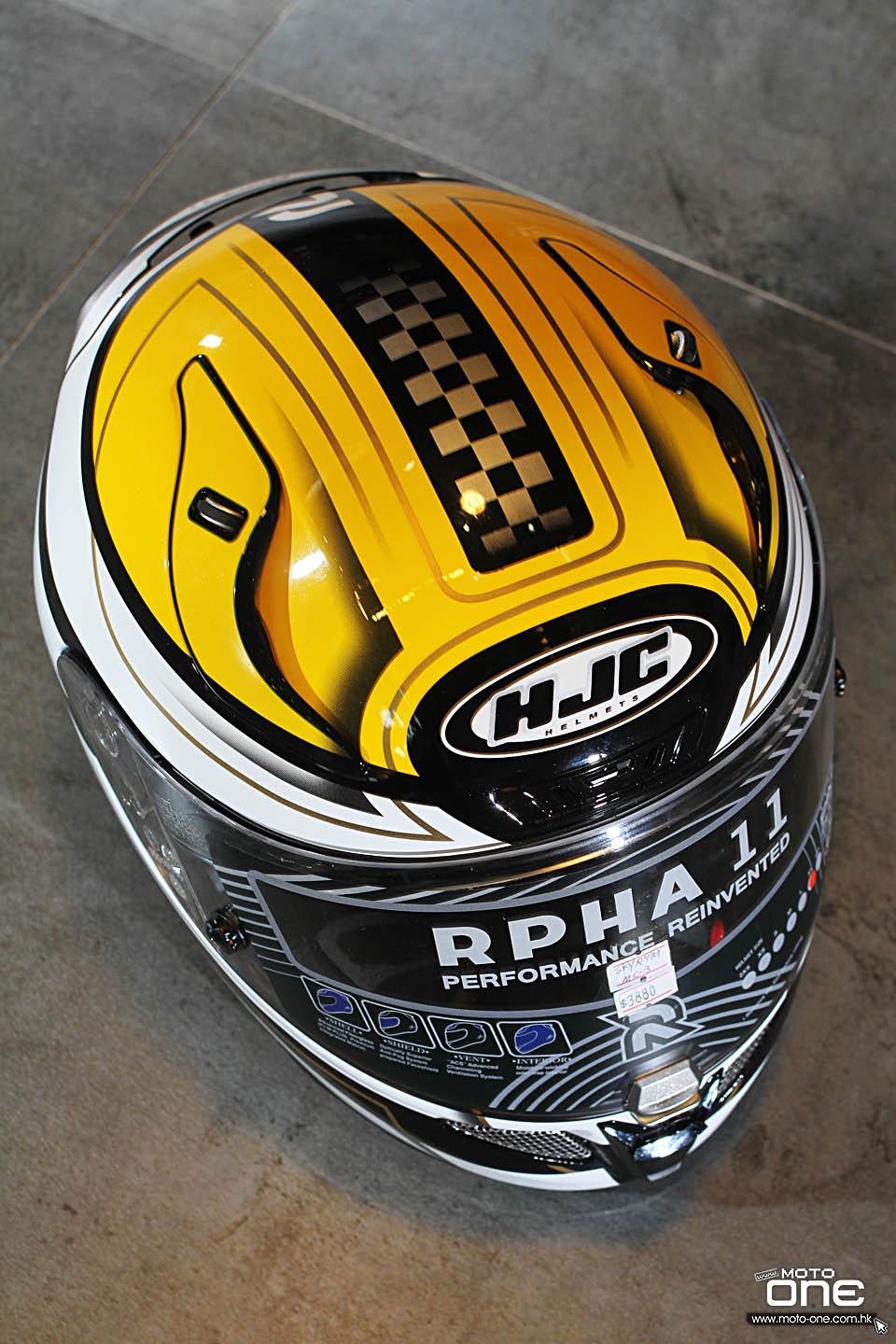 2016 HJC RPHA 11 HELMETS