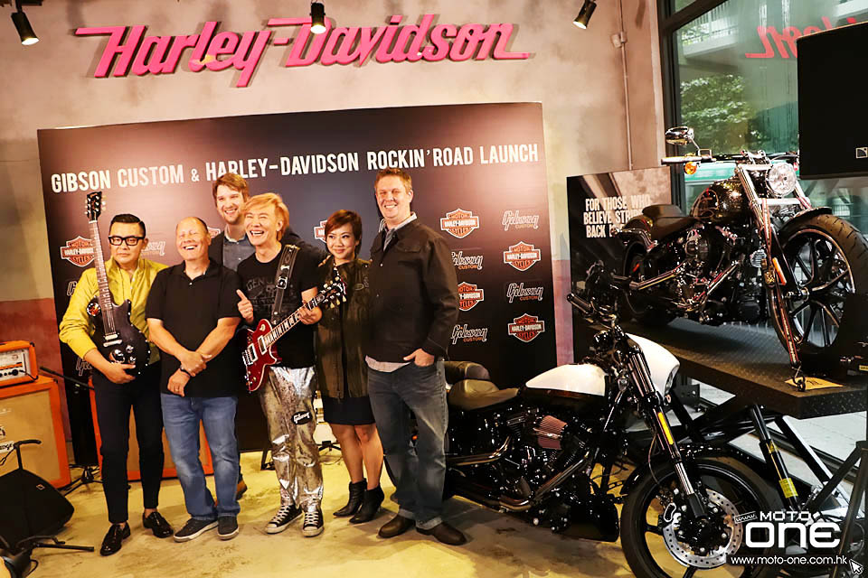 2016 Harley Davidson Gibson Brands CVO Pro Street Breakout