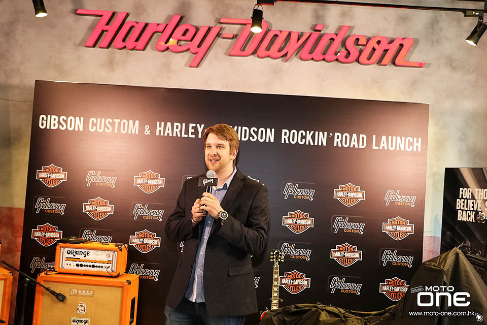 2016 Harley Davidson Gibson Brands CVO Pro Street Breakout