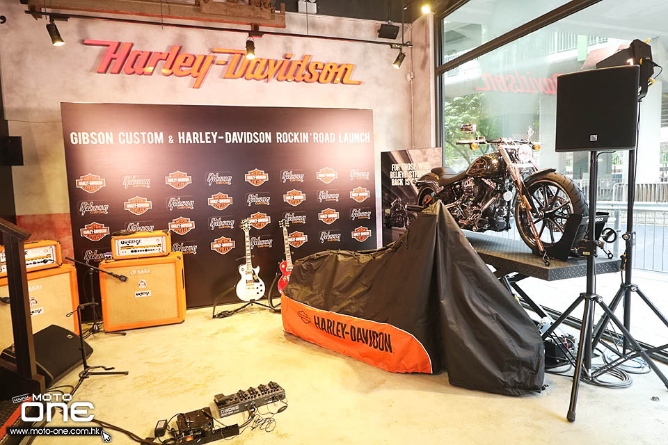 2016 Harley Davidson Gibson Brands CVO Pro Street Breakout