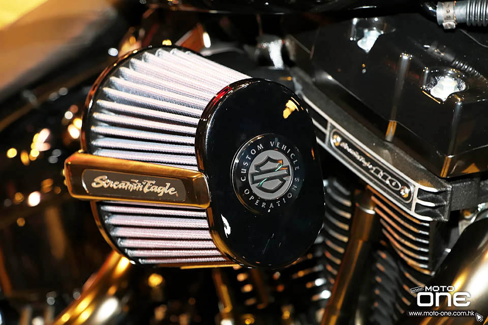 2016 Harley Davidson Gibson Brands CVO Pro Street Breakout