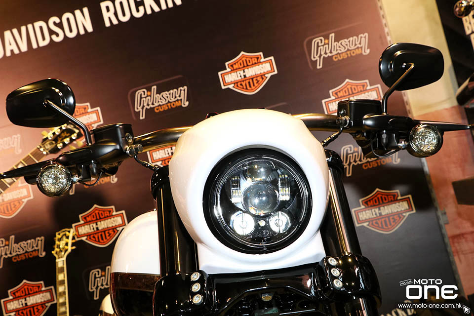 2016 Harley Davidson Gibson Brands CVO Pro Street Breakout