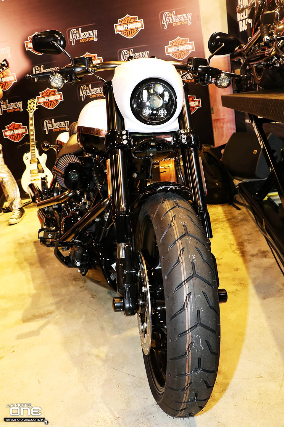2016 Harley Davidson Gibson Brands CVO Pro Street Breakout
