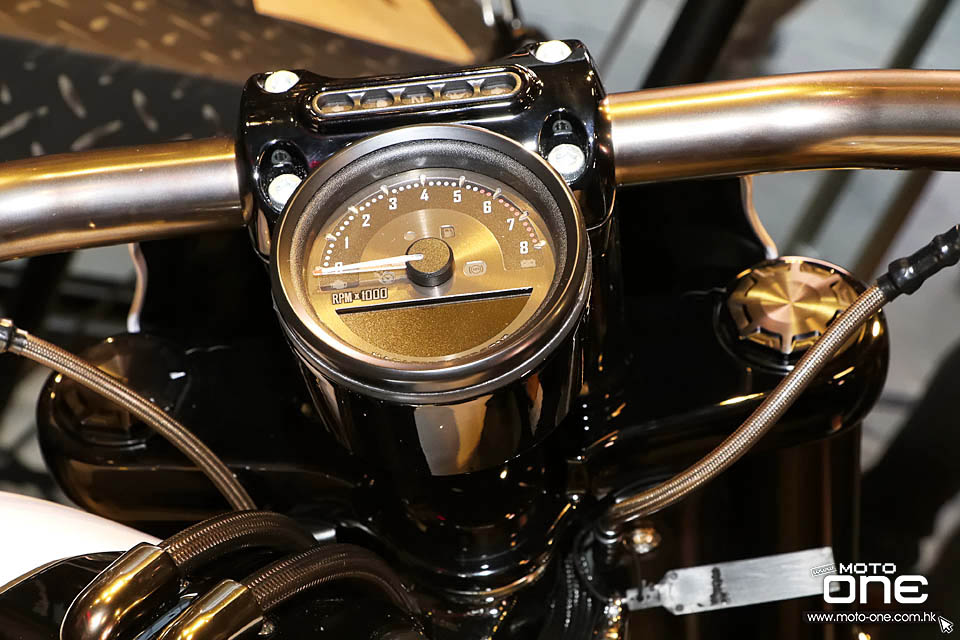 2016 Harley Davidson Gibson Brands CVO Pro Street Breakout