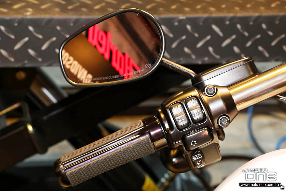 2016 Harley Davidson Gibson Brands CVO Pro Street Breakout