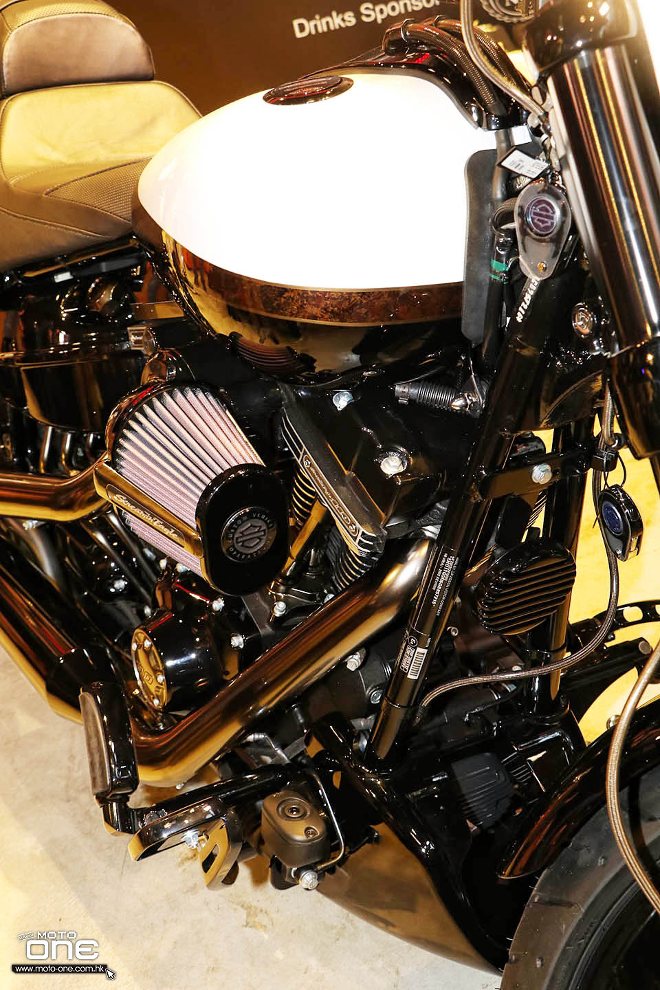 2016 Harley Davidson Gibson Brands CVO Pro Street Breakout