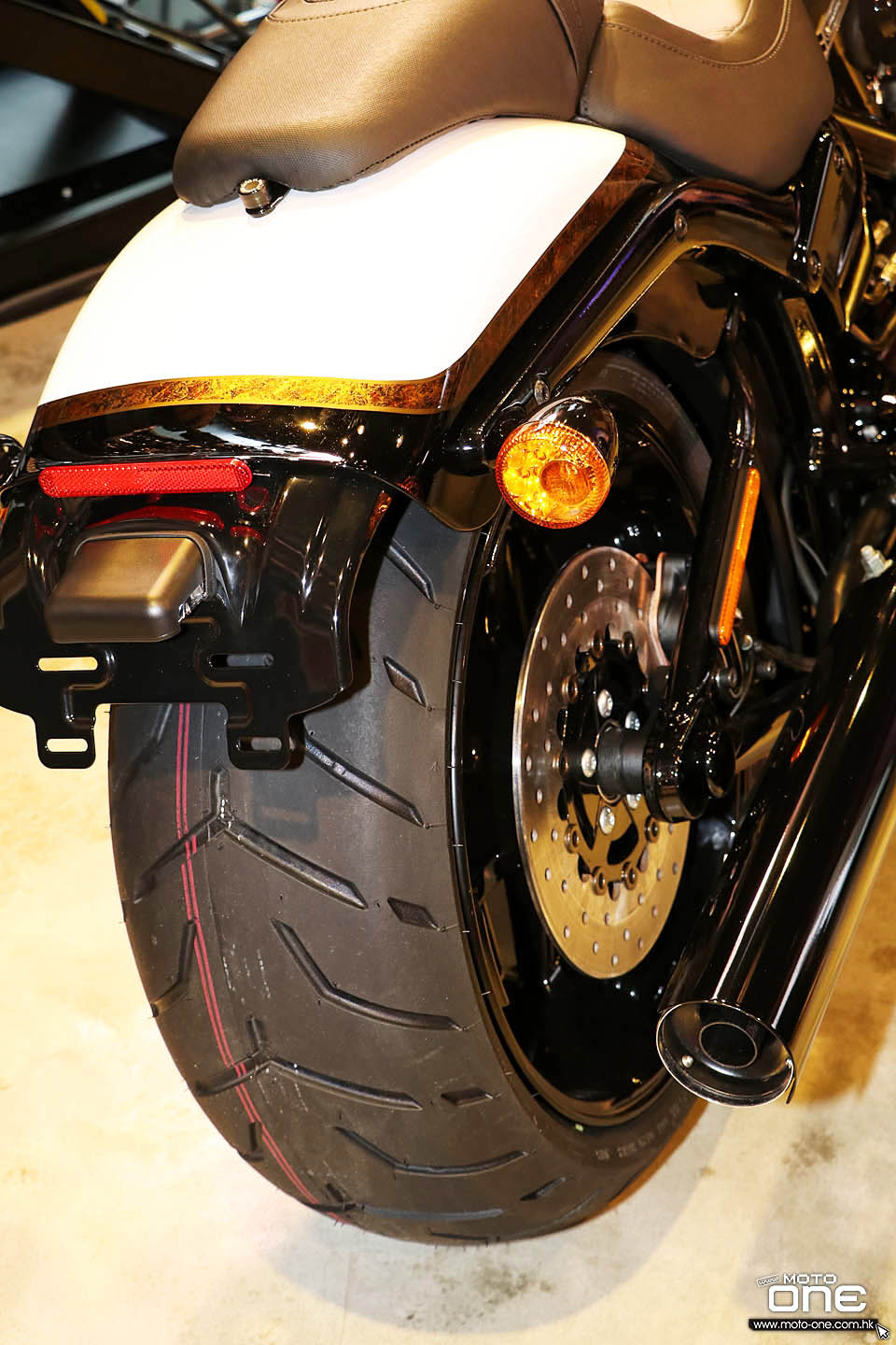 2016 Harley Davidson Gibson Brands CVO Pro Street Breakout