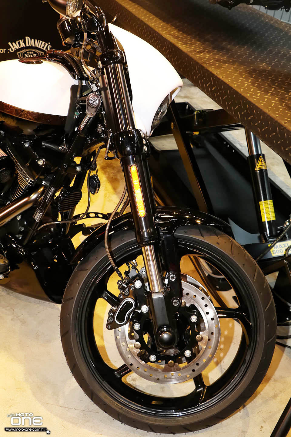 2016 Harley Davidson Gibson Brands CVO Pro Street Breakout