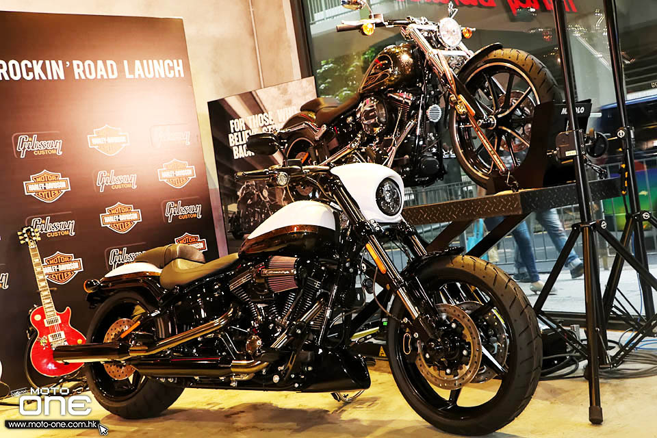 2016 Harley Davidson Gibson Brands CVO Pro Street Breakout
