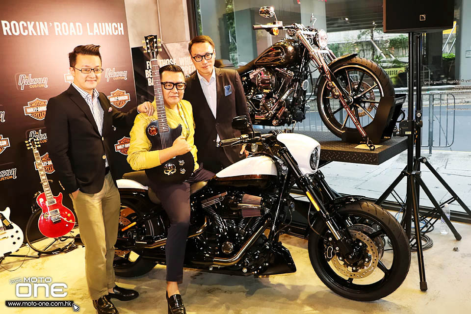 2016 Harley Davidson Gibson Brands CVO Pro Street Breakout