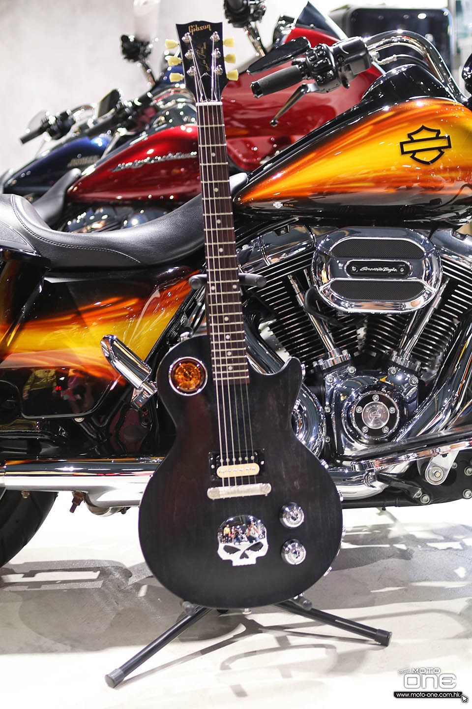 2016 Harley Davidson Gibson Brands CVO Pro Street Breakout
