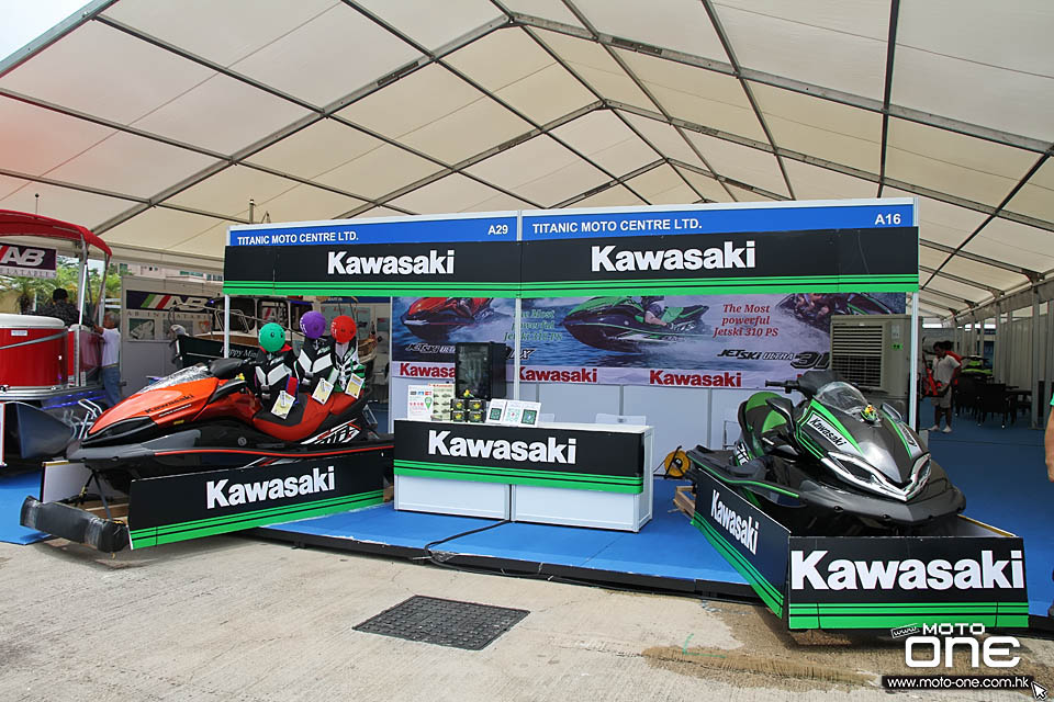 2016 KAWASAKI JETSKI