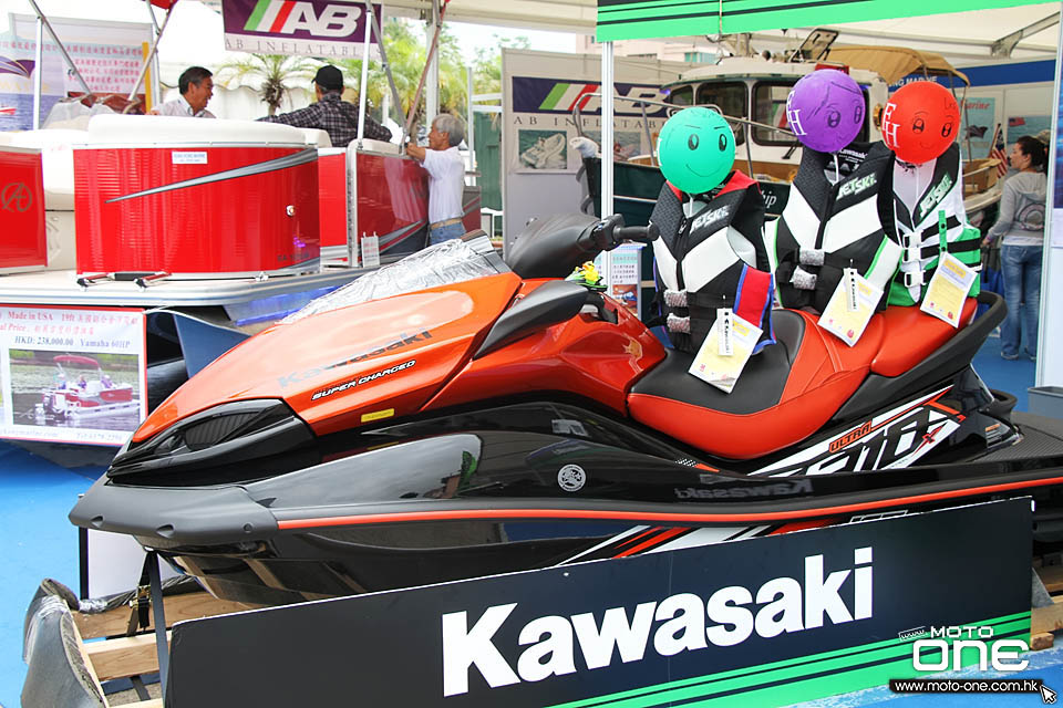 2016 KAWASAKI JETSKI