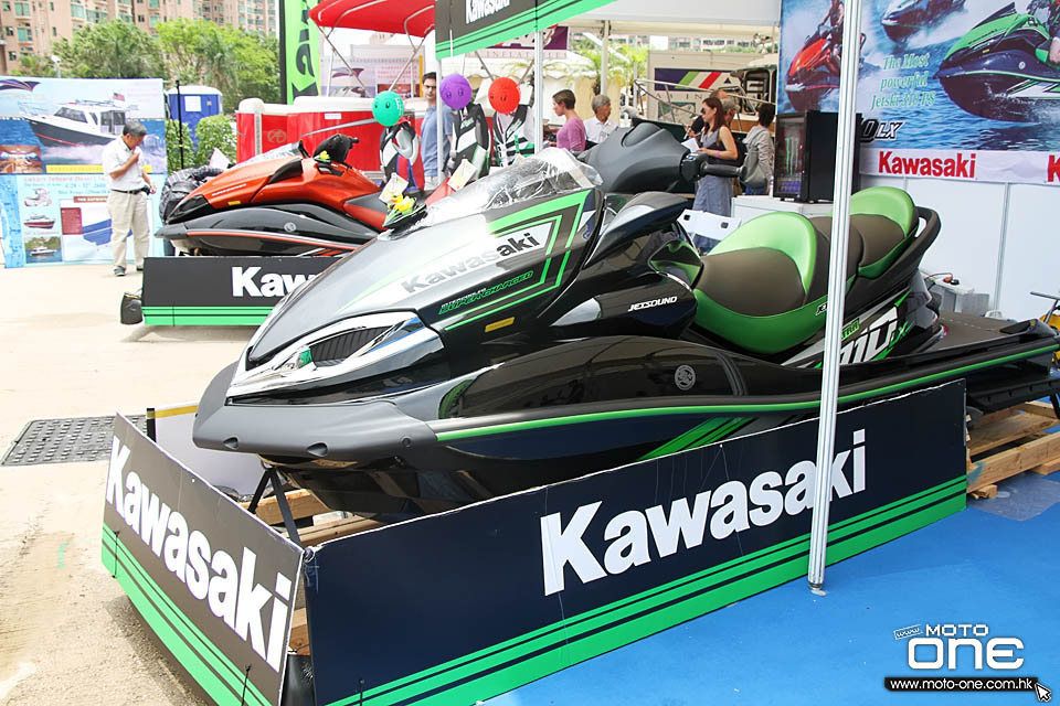 2016 KAWASAKI JETSKI