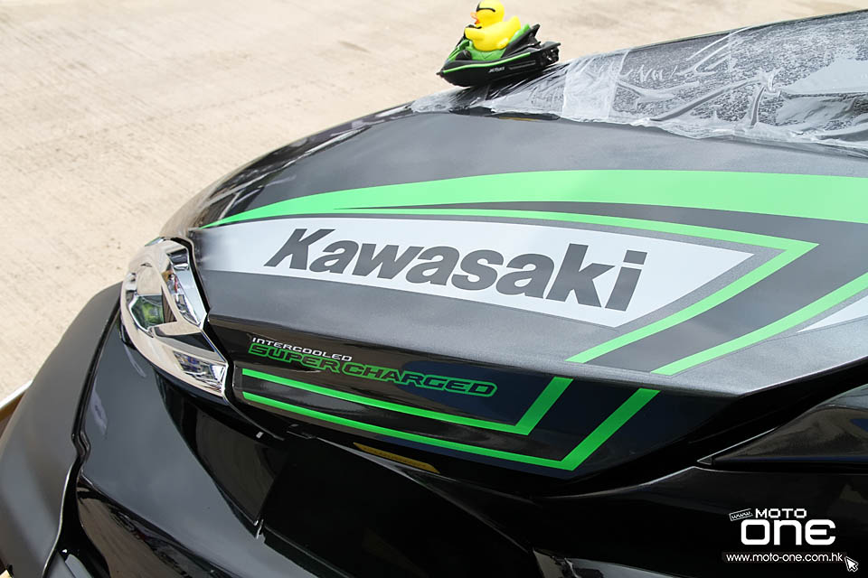 2016 KAWASAKI JETSKI