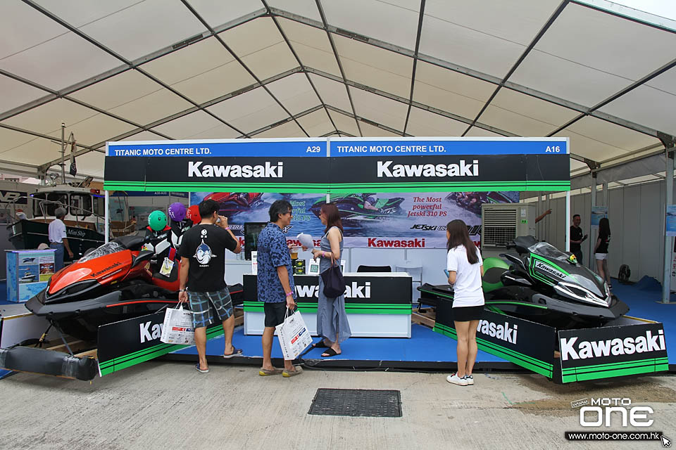 2016 KAWASAKI JETSKI