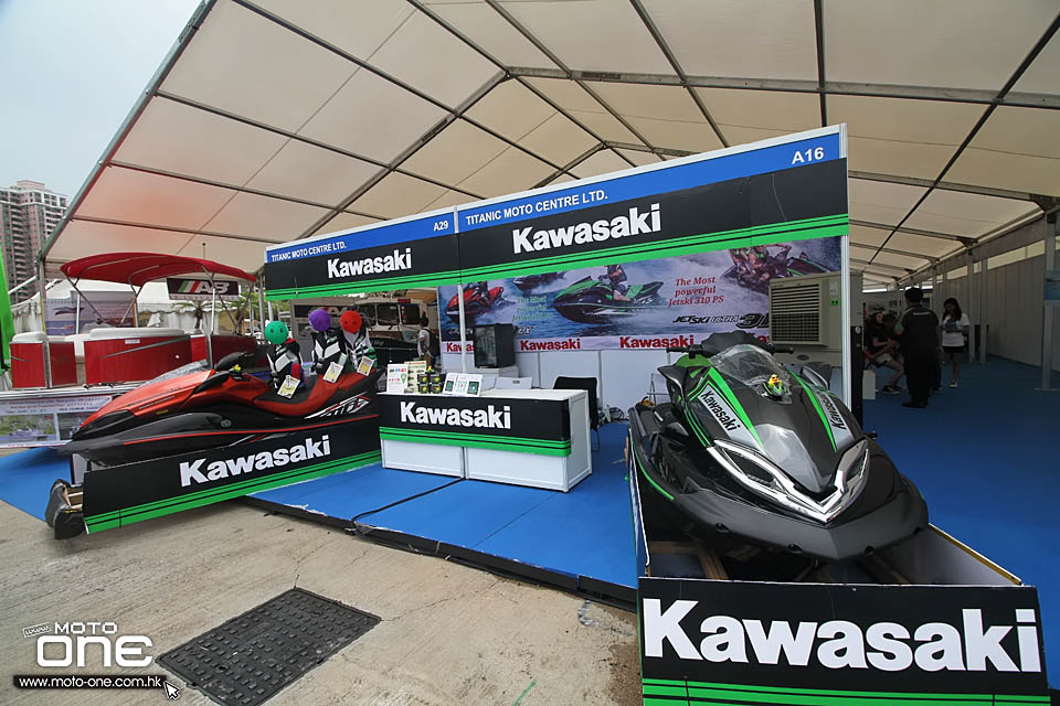 2016 KAWASAKI JETSKI