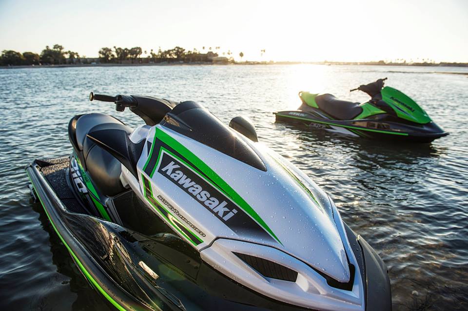 2016 KAWASAKI JET SKI 