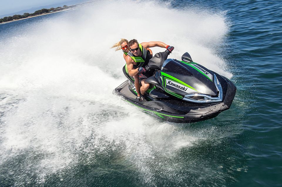 2016 KAWASAKI JET SKI 