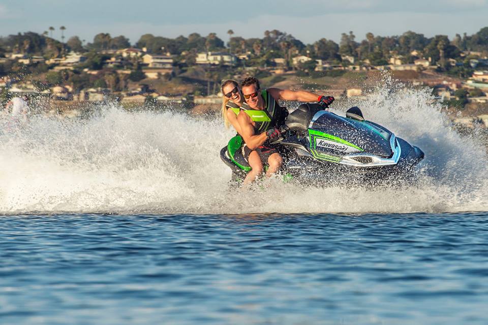 2016 KAWASAKI JET SKI 