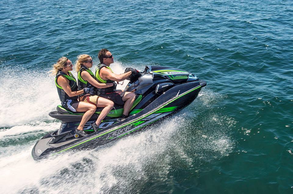 2016 KAWASAKI JET SKI 