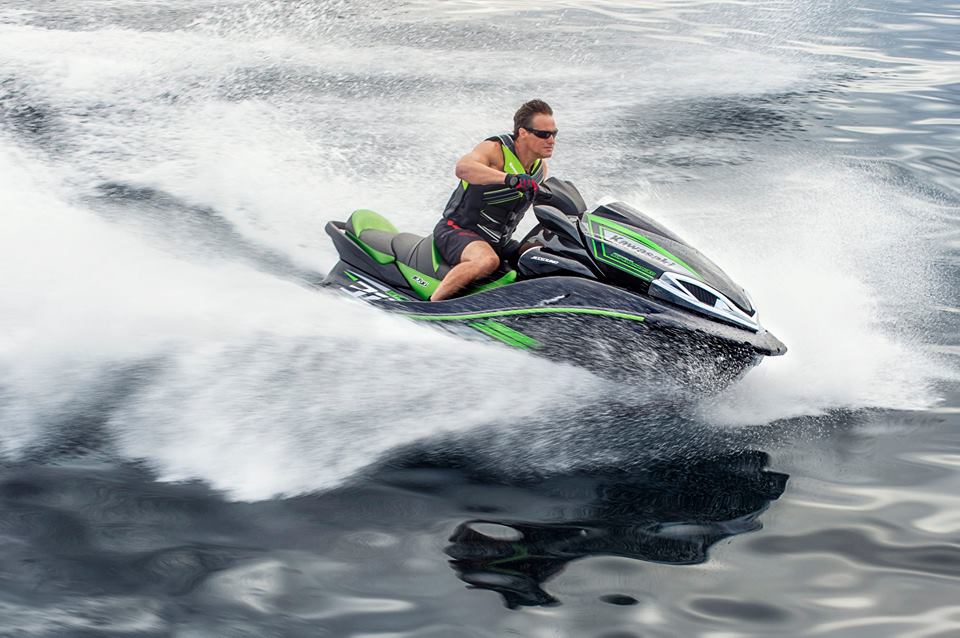 2016 KAWASAKI JET SKI 