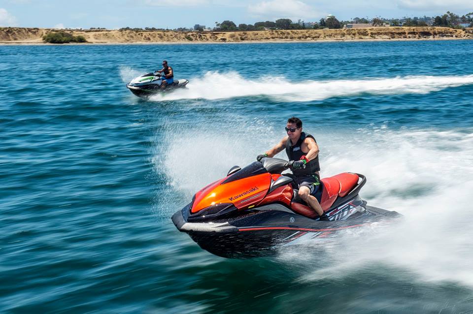 2016 KAWASAKI JET SKI 