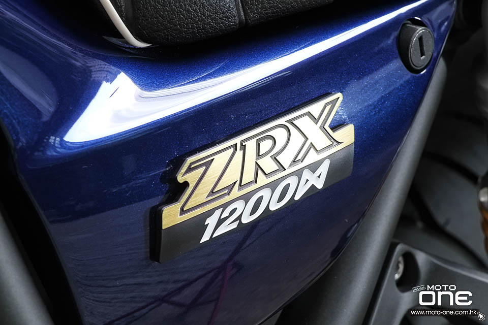 2016 KAWASAKI ZRX1200 DAEG_