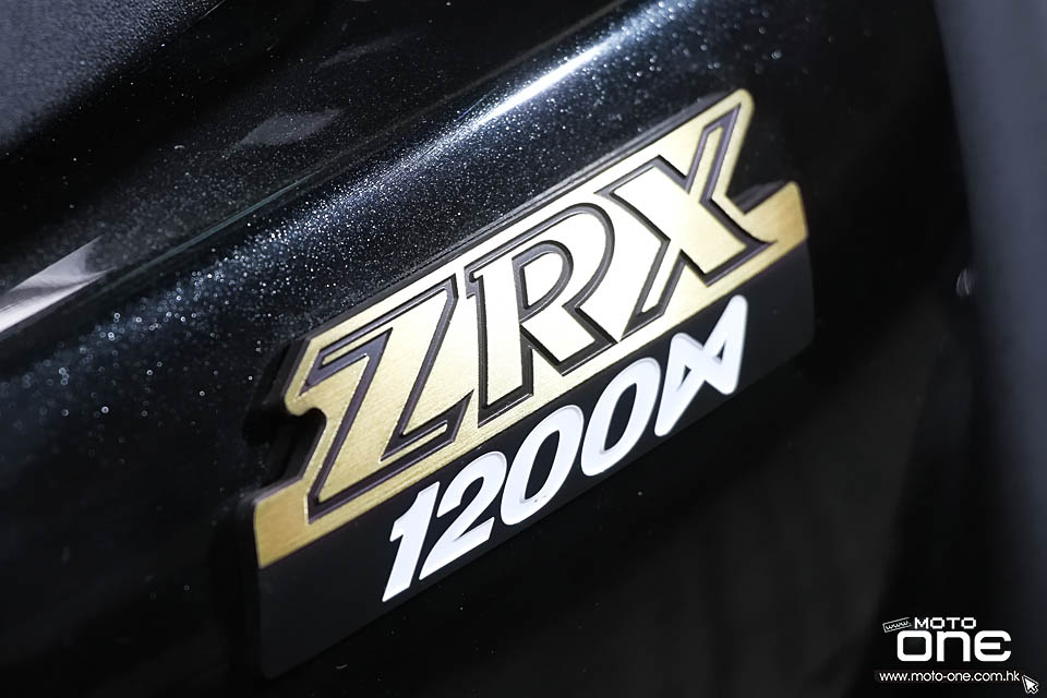 2016 KAWASAKI ZRX1200 DAEG_