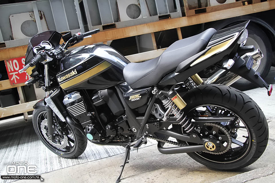 2016 KAWASAKI ZRX1200 DAEG_