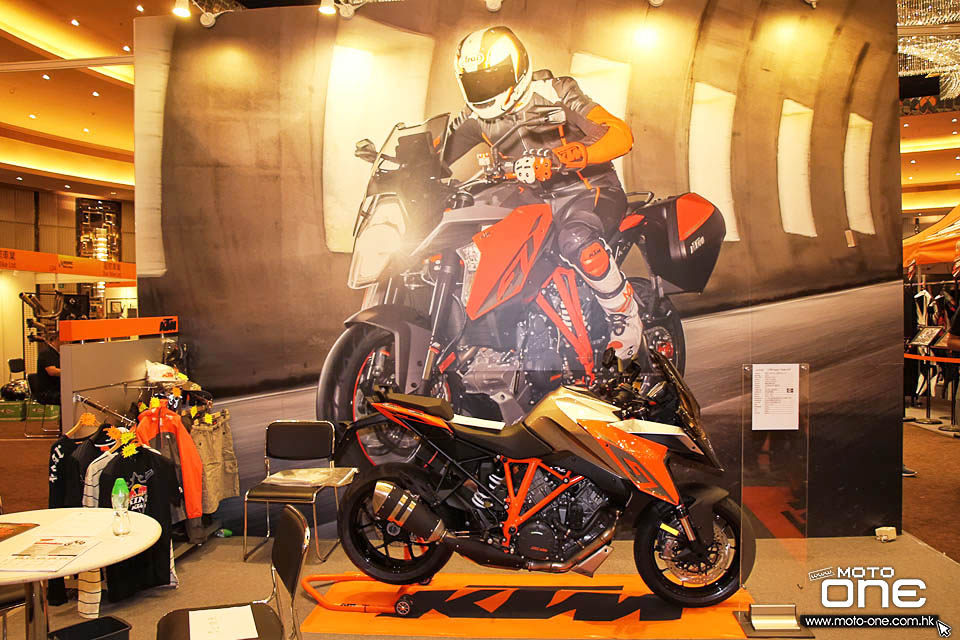 2016 KTM MIRC BIKESHOW