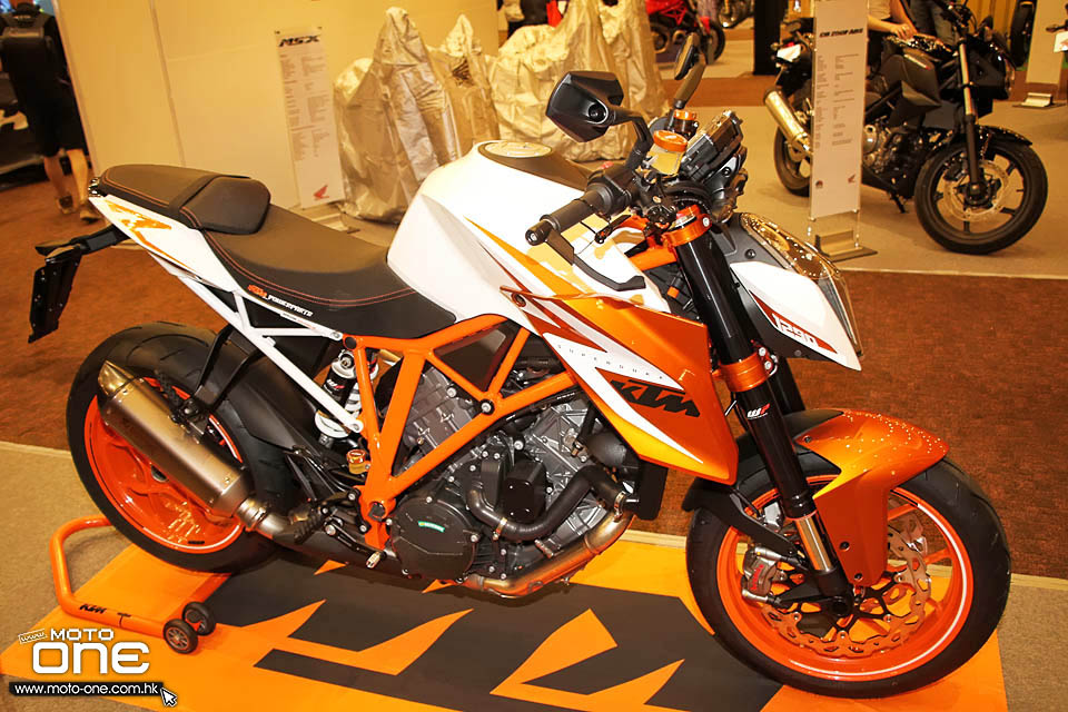 2016 KTM MIRC BIKESHOW