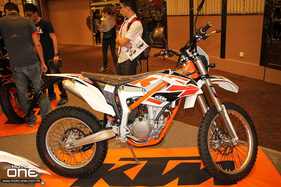 2016 KTM MIRC BIKESHOW