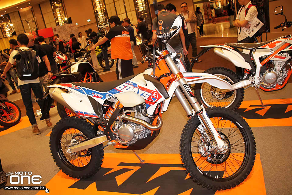 2016 KTM MIRC BIKESHOW