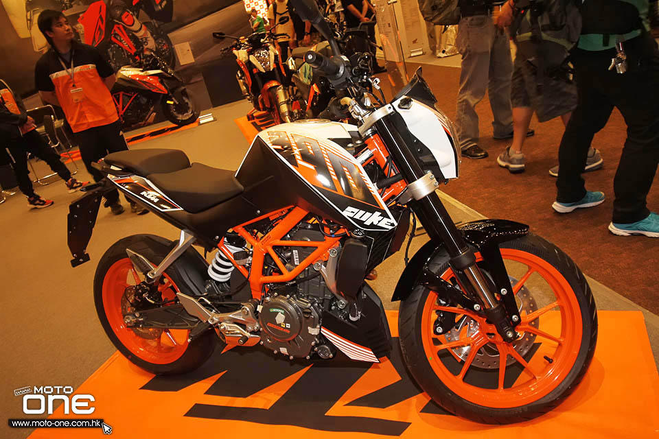 2016 KTM MIRC BIKESHOW