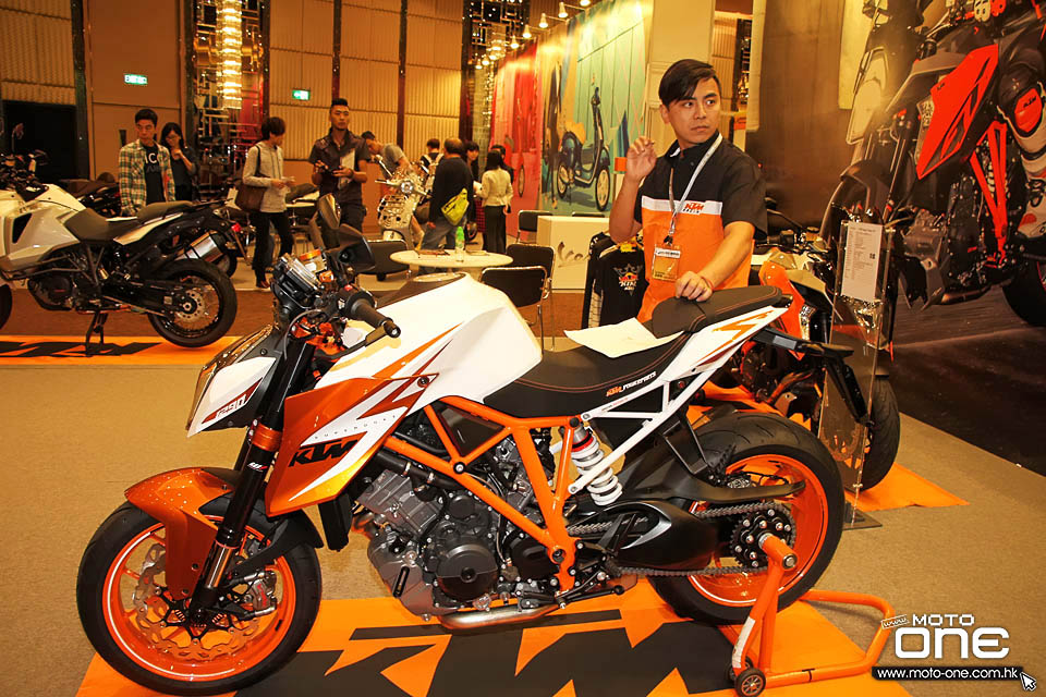 2016 KTM MIRC BIKESHOW