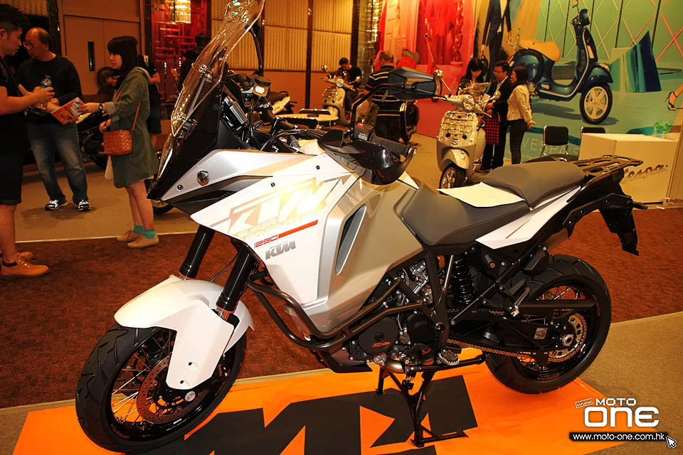 2016 KTM MIRC BIKESHOW